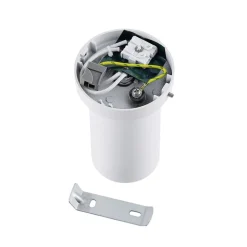 CAN TILT loftspot, hvid, Ø 8 cm, 1 lyskilde, metal, GU10