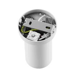 CAN TILT loftspot, hvid, Ø 8 cm, 1 lyskilde, metal, GU10