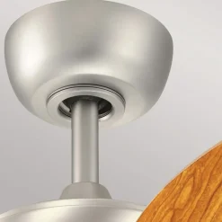 Canfield 30 loftventilator, børstet nikkel