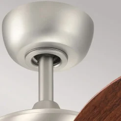 Canfield 30 loftventilator, børstet nikkel