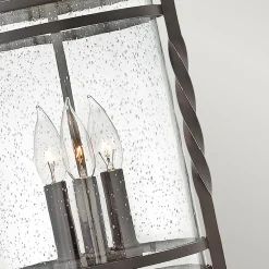 Casa udendørs hængelampe i lygteform