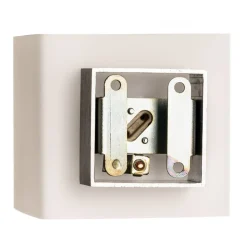 Casablanca Cube - blændingsbeskyttet væglampe