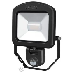 Charlottenburg spotlight sensor sort 3.000K 20W