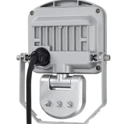 Charlottenburg spotlight, sensor, sølv 10W 3.000K