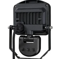 Charlottenburg spotlight sensor sort 3.000K 10W