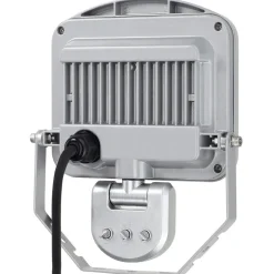 Charlottenburg spotlight, sensor, sølv 20W 3.000K