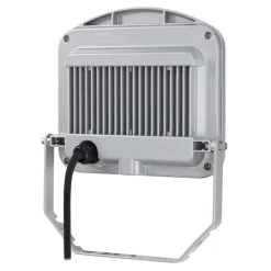 Charlottenburg udendørs LED-spot sølv 30W 3.000K