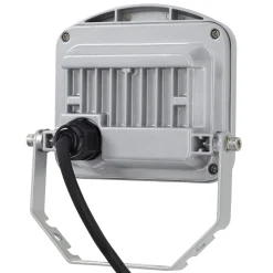 Charlottenburg udendørs LED-spot sølv 20W 4.000K