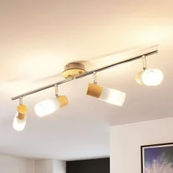 Christoph LED-træspot, 4 lyskilder