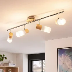 Christoph LED-træspot, 4 lyskilder