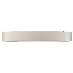 Cleo loftlampe, Ø 60 cm, IP20, hvid, metal, E27