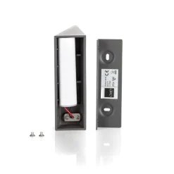 CMD 9019 udendørs LED-væglampe, solceller, sensor