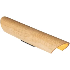 Colombia LED-væglampe, eg natur