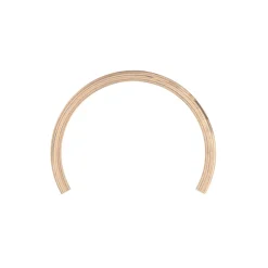 Colombia S LED-pendellampe, eg natur