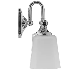 Concord bad- og spejllampe, 2 lyskilder