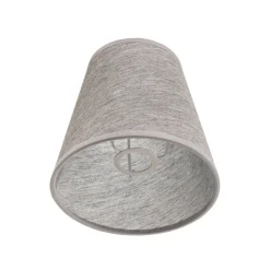 Cone AB lampeskærm, Ø 15 cm, grå
