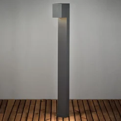 Cremona LED-vejlampe IP54