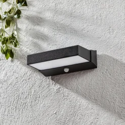 Cuando udendørs LED-væglampe med bevægelsessensor