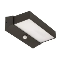 Cuando udendørs LED-væglampe med bevægelsessensor