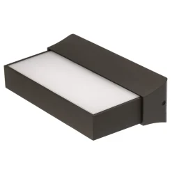 Cuando udendørs LED-væglampe med bevægelsessensor