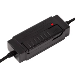 Curve buelampe, mat guld, 2700 K, højde 192, dæmpbar