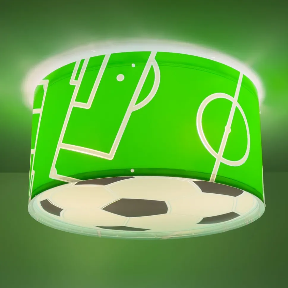 Dalber Fodbold loftslampe