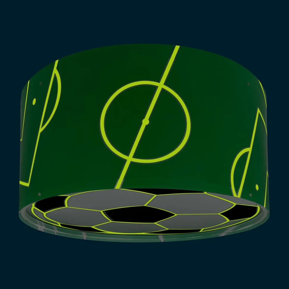 Dalber Fodbold loftslampe