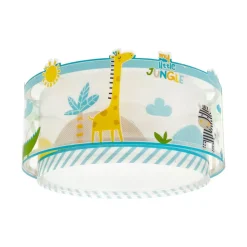 Dalber Little Jungle loftlampe, junglemotiv