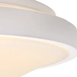 Dasher LED loftlampe, hvid, Ø 41 cm, 2700 K, IP44