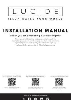 Dasher LED loftlampe, hvid, Ø 41 cm, 2700 K, IP44