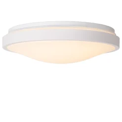 Dasher LED loftlampe, hvid, Ø 34,8 cm, 2700 K, IP44