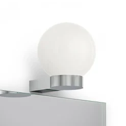 Decor Walther Club Light væglampe, krom