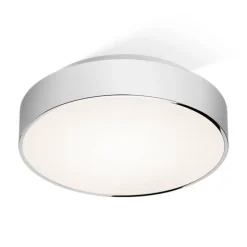 Decor Walther Conect LED-loftslampe Ø32cm krom