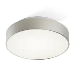 Decor Walther Conect LED-loftslampe Ø32cm nikkel