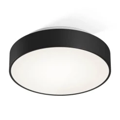 Decor Walther Conect LED-loftlampe Ø32cm sort