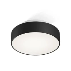Decor Walther Conect LED-loftslampe Ø26cm sort
