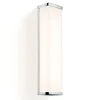 Decor Walther Manhattan 40 N LED-væglampe, krom