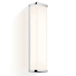 Decor Walther Manhattan 40 N LED-væglampe, krom