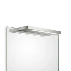 Decor Walther Slim 1-34 N LED-spejlampe nikkel