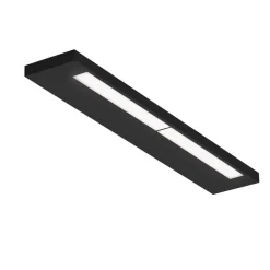 Decor Walther Slim 60 N LED-væglampe, sort