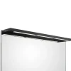 Decor Walther Slim 1-80 N LED-spejlampe sort