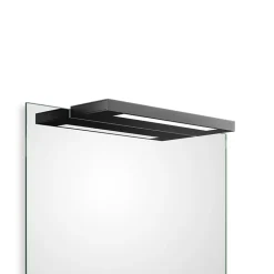 Decor Walther Slim 1-34 N LED-spejlampe sort