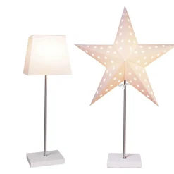 Dekolys Combi pakke Stjerne og skærm