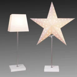 Dekolys Combi pakke Stjerne og skærm