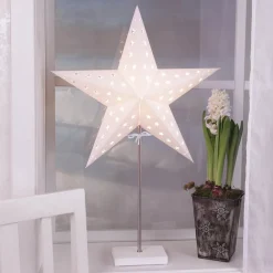 Dekolys Combi pakke Stjerne og skærm