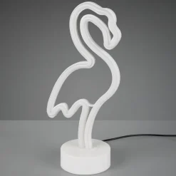 Dekorationslampe Flamingo