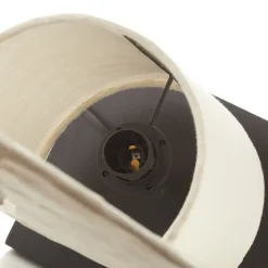 Dekoreret bordlampe YOKO