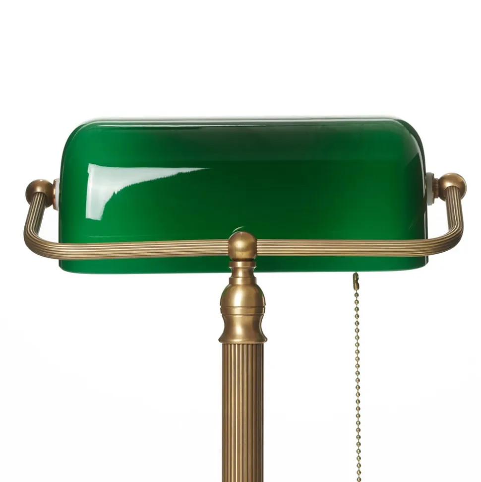 Den håndlavede banklampe JIVAN