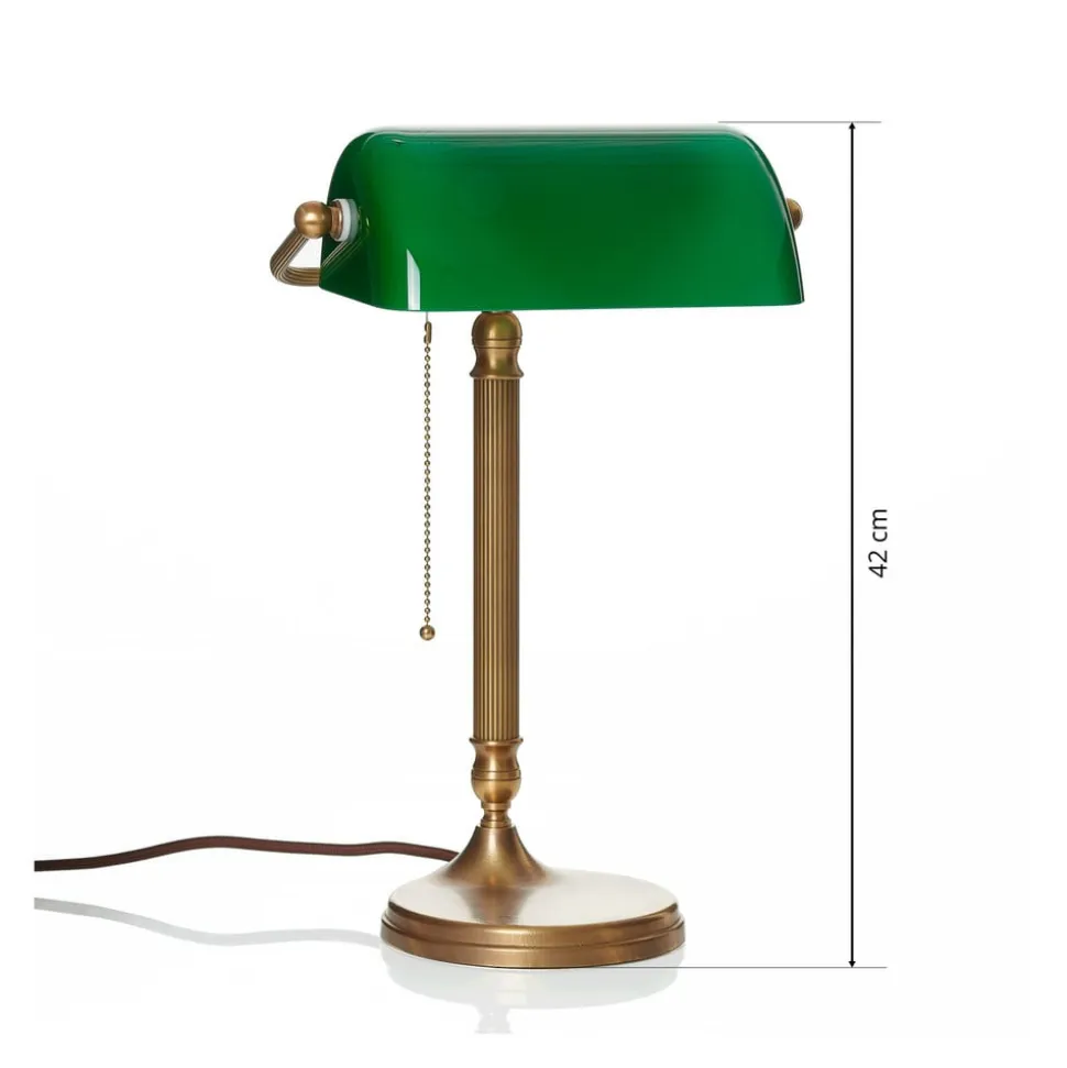 Den håndlavede banklampe JIVAN