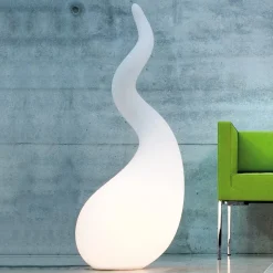 Designer-gulvlampe Alien XL